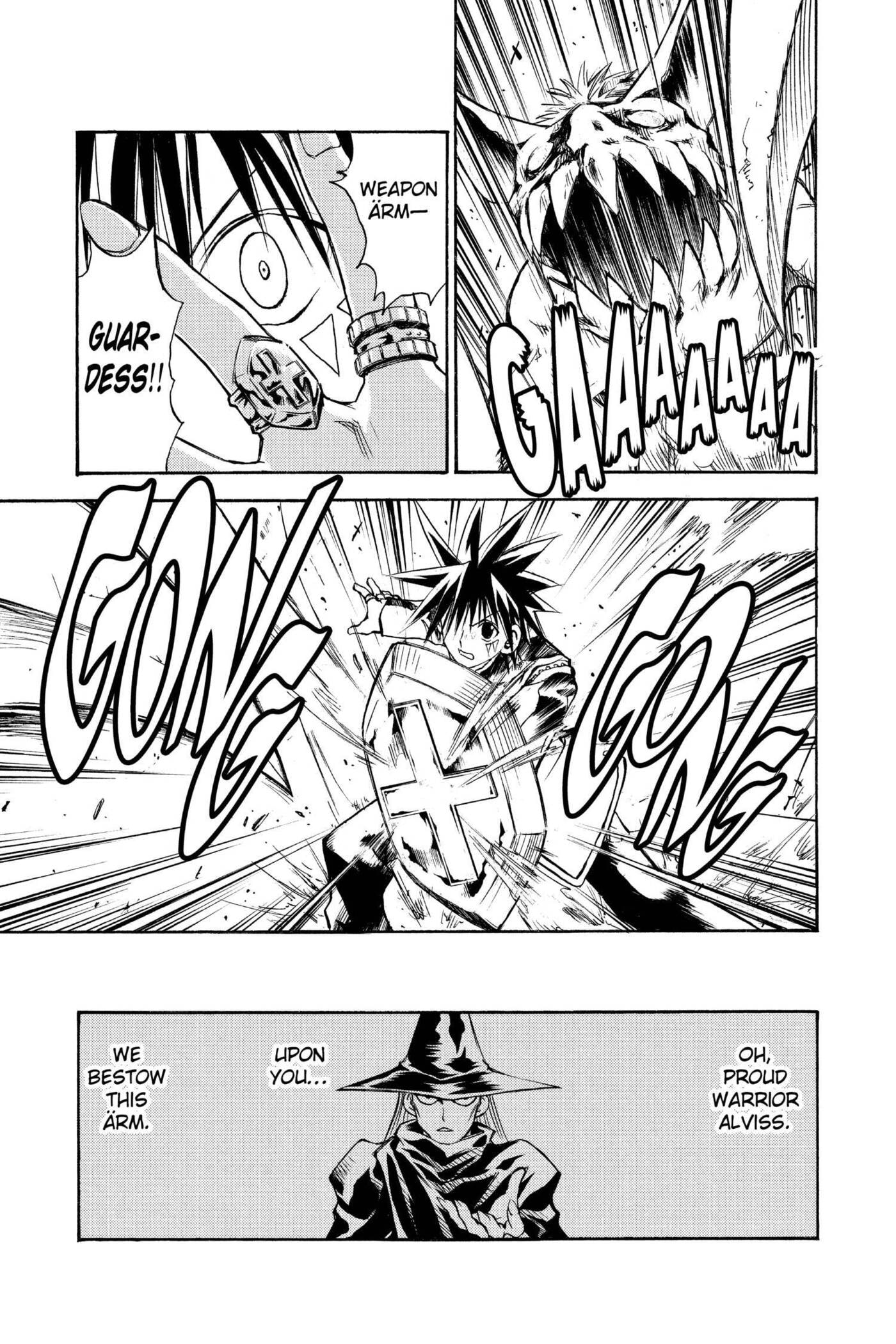 MÄR Omega Chapter 99 page 7 - 
