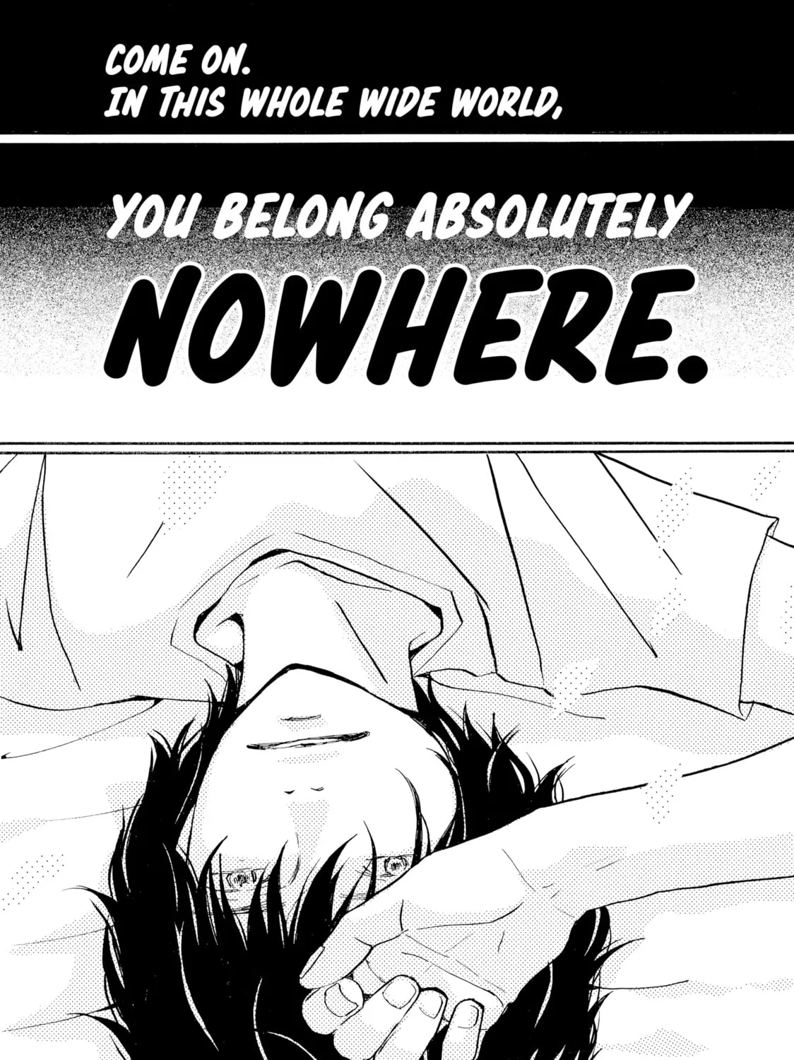 March Comes in Like a Lion Chapter 1 page 3 - 