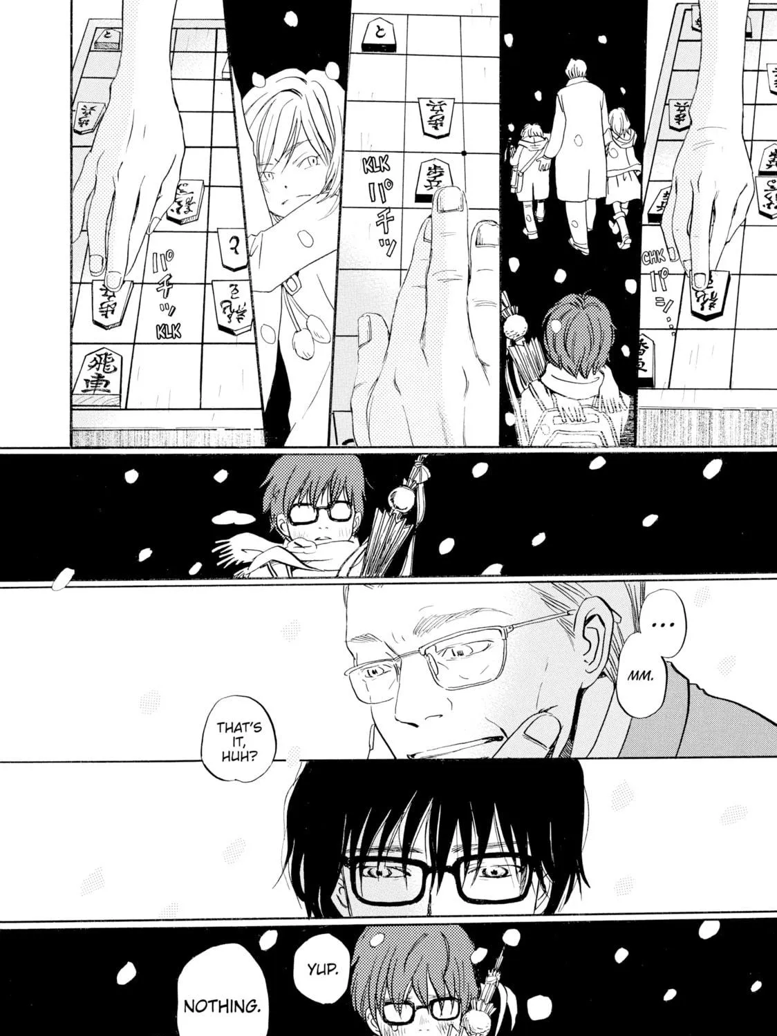 March Comes in Like a Lion Chapter 1 page 23 - 