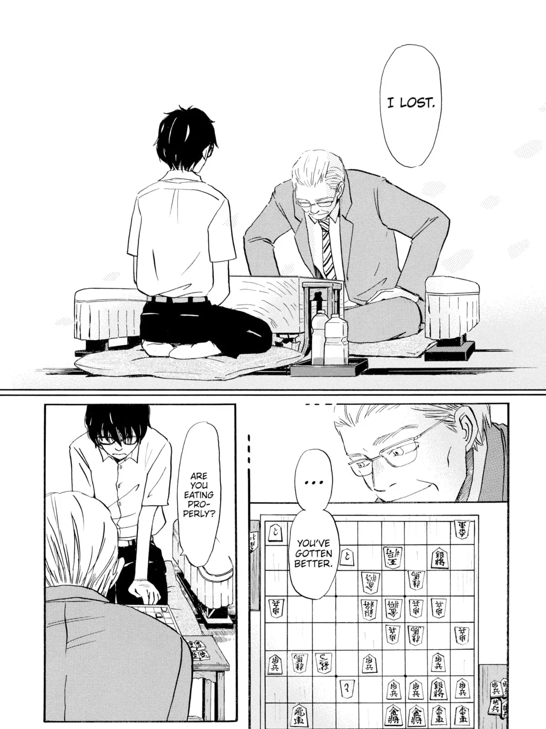 March Comes in Like a Lion Chapter 1 page 25 - 