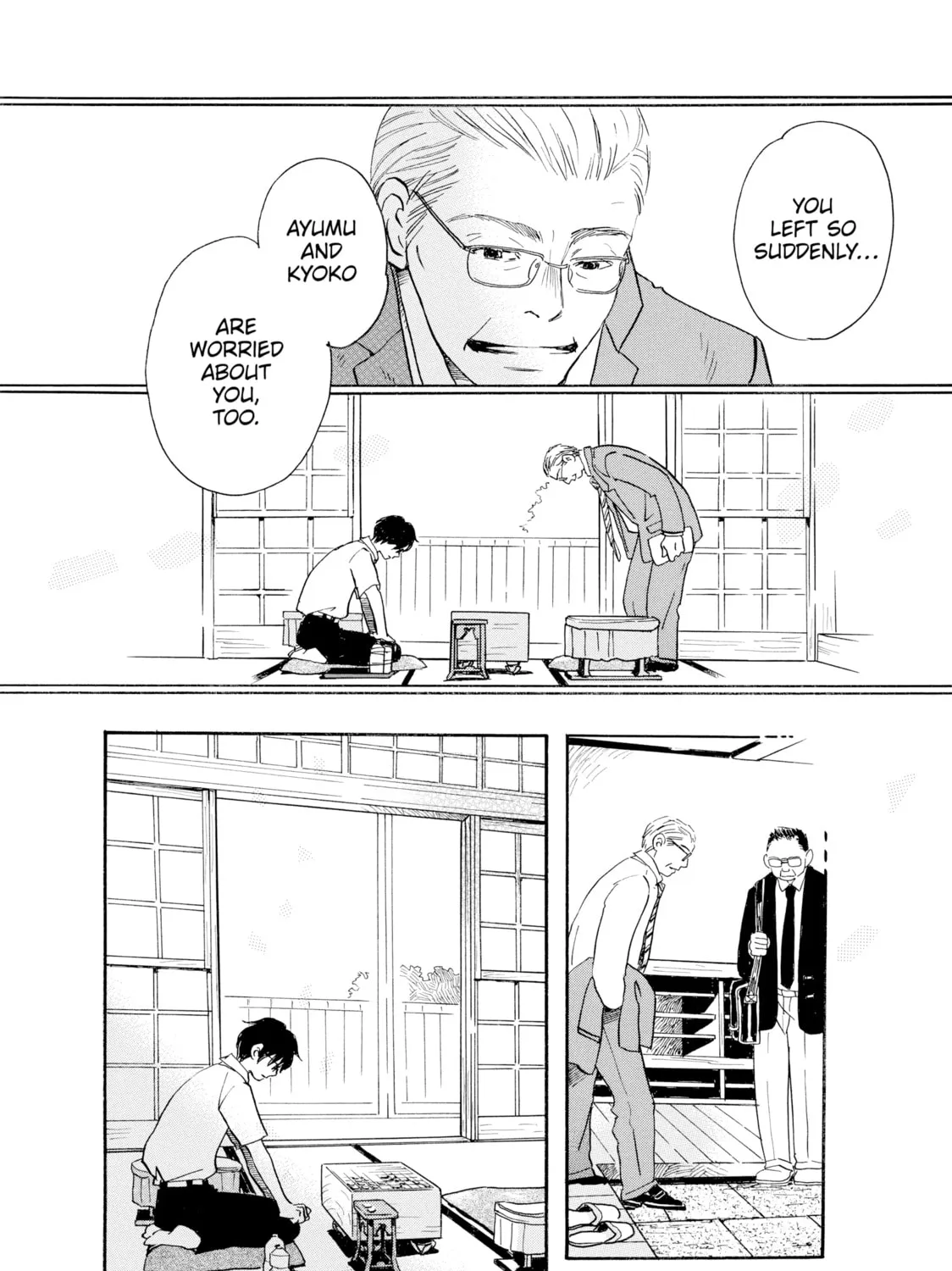 March Comes in Like a Lion Chapter 1 page 27 - 