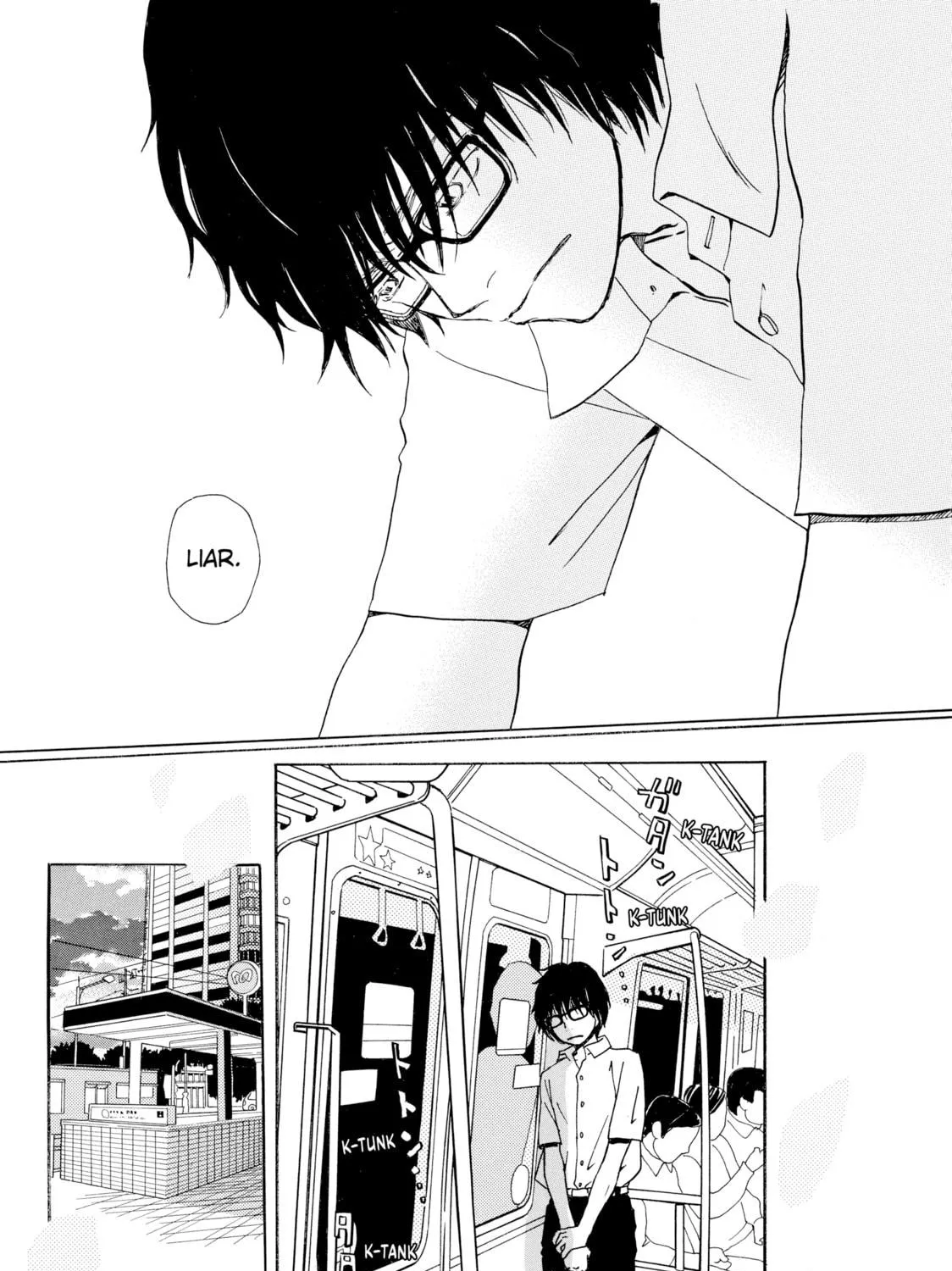 March Comes in Like a Lion Chapter 1 page 29 - 