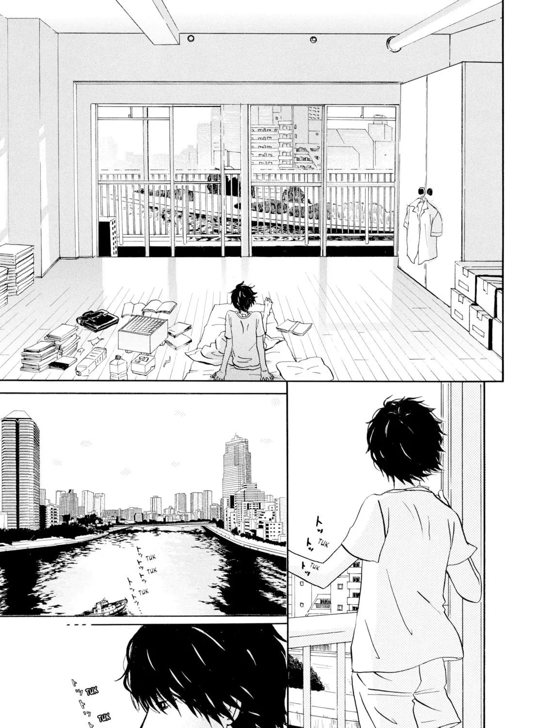 March Comes in Like a Lion Chapter 1 page 5 - 