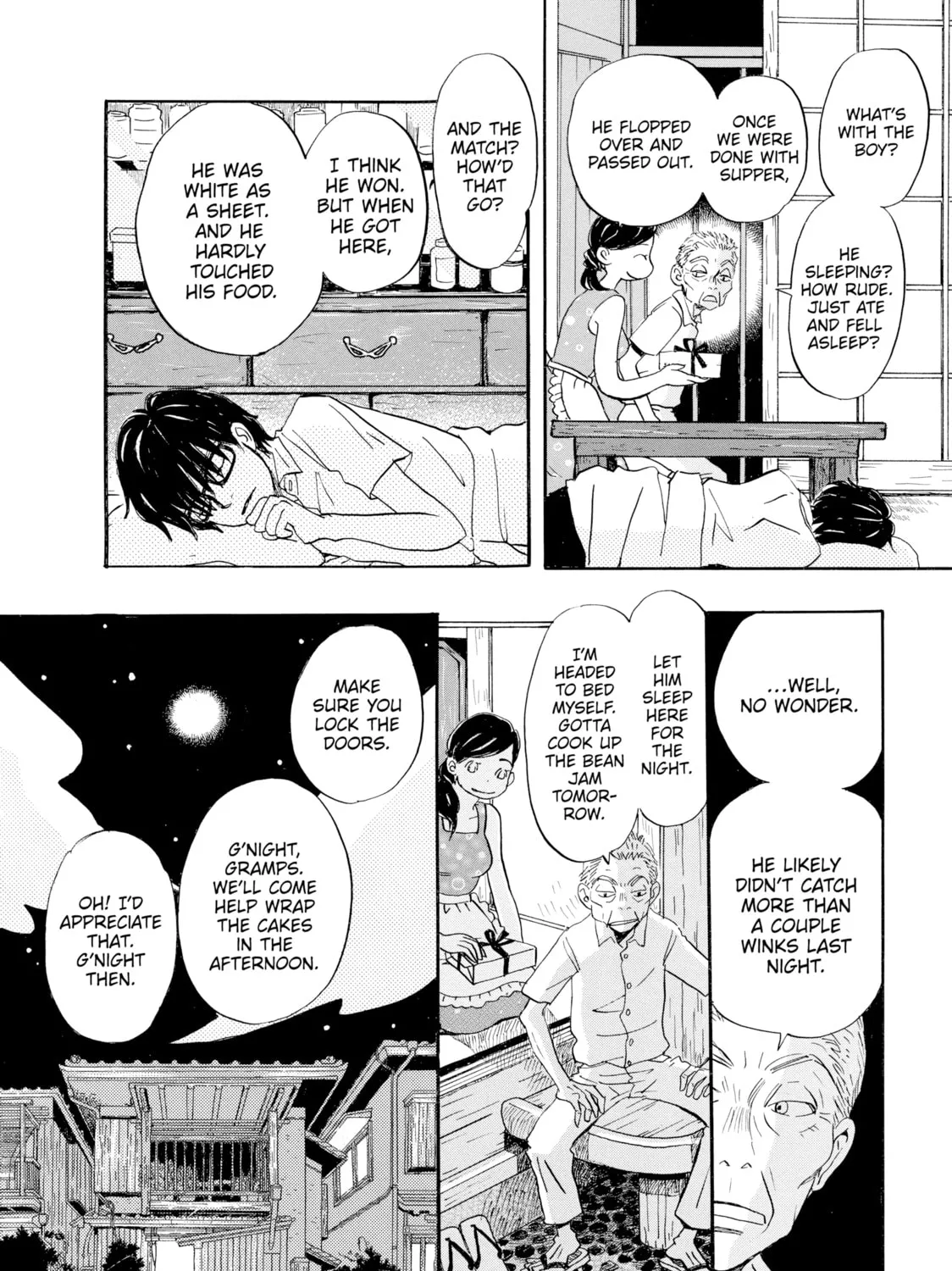 March Comes in Like a Lion Chapter 1 page 51 - 