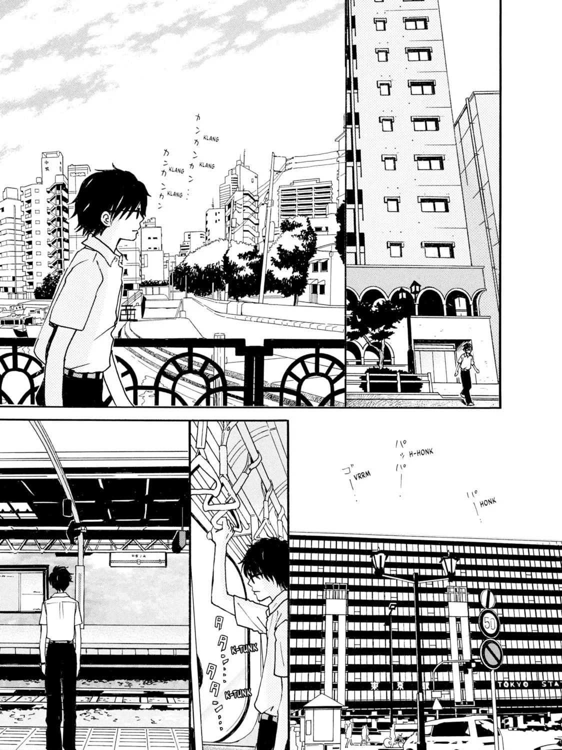 March Comes in Like a Lion Chapter 1 page 9 - 