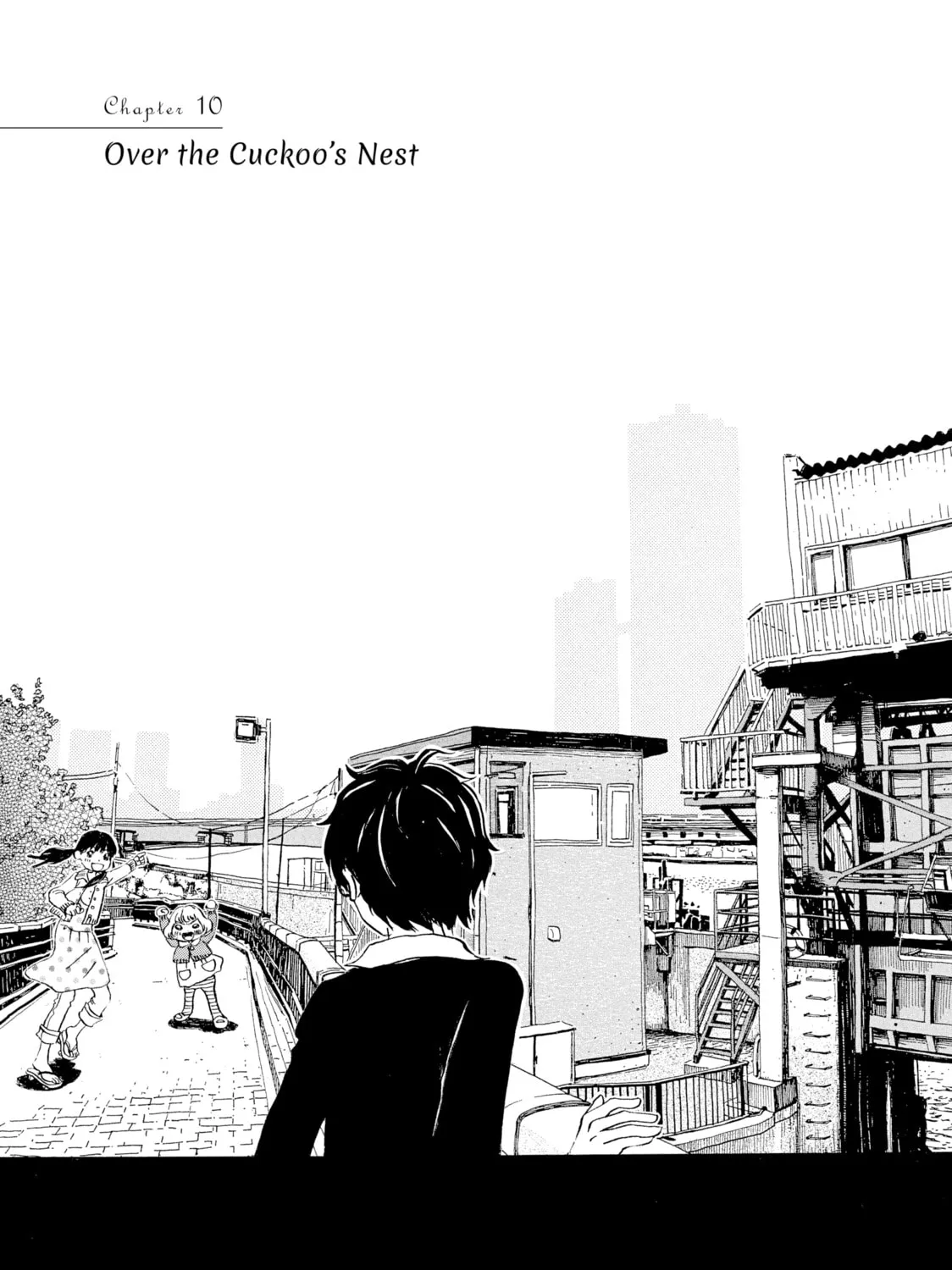 March Comes in Like a Lion Chapter 10 page 1 - 