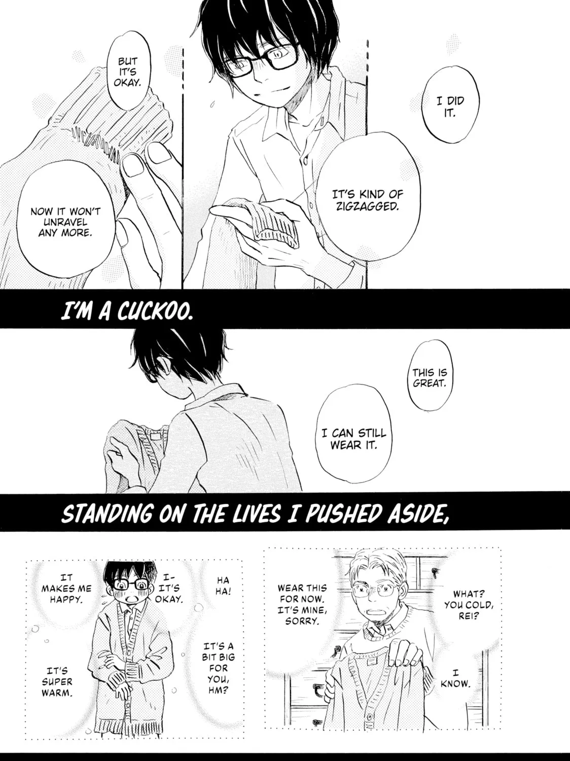 March Comes in Like a Lion Chapter 10 page 25 - 