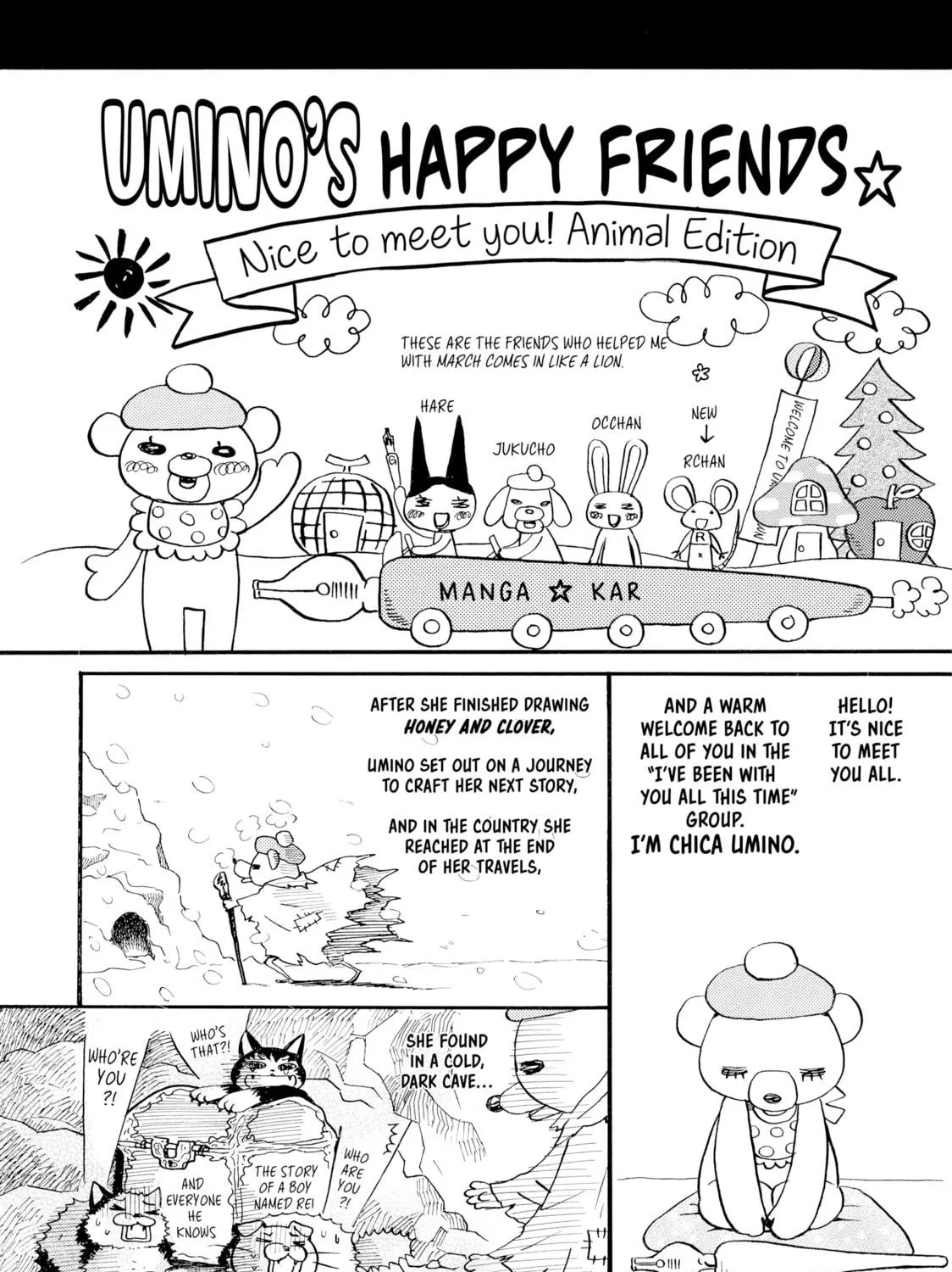 March Comes in Like a Lion Chapter 10 page 29 - 