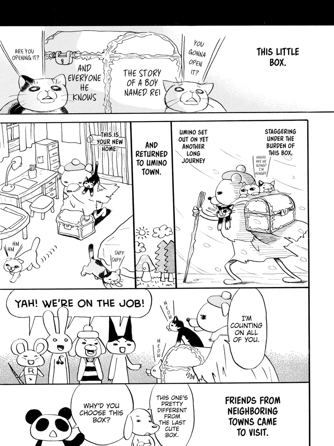 March Comes in Like a Lion Chapter 10 page 31 - 