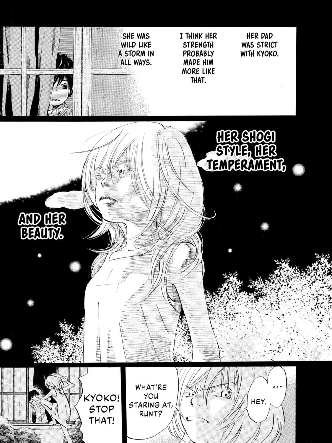 March Comes in Like a Lion Chapter 10 page 9 - 