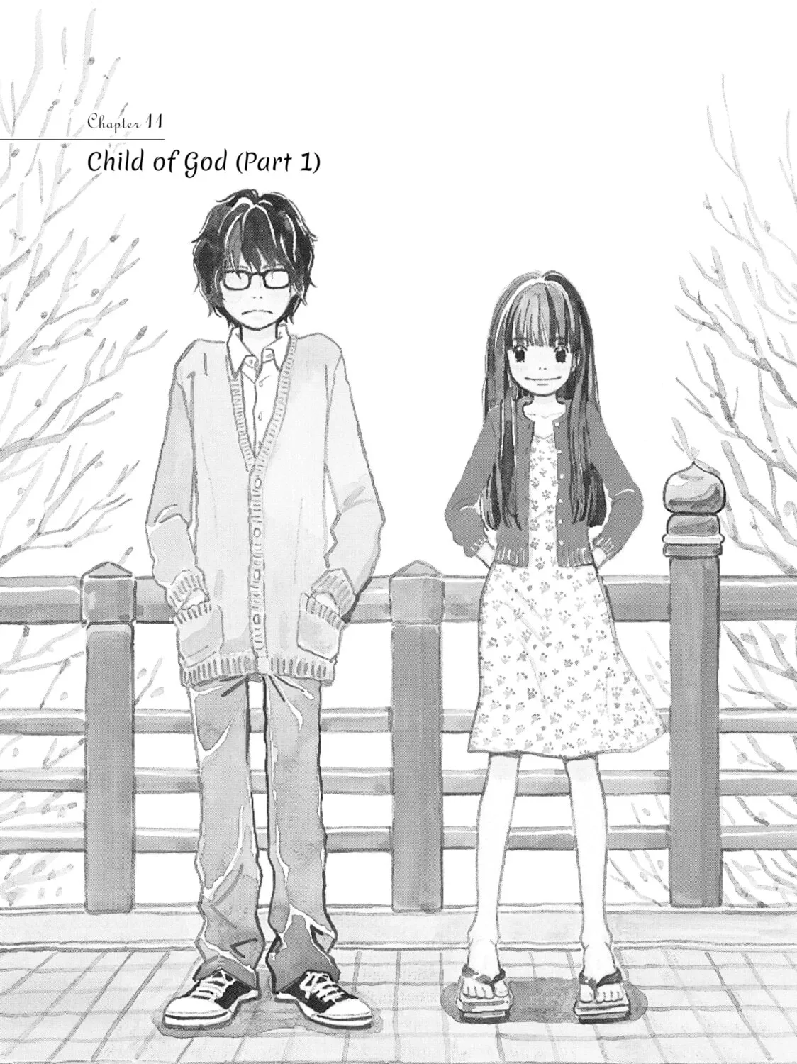 March Comes in Like a Lion Chapter 11 page 1 - 
