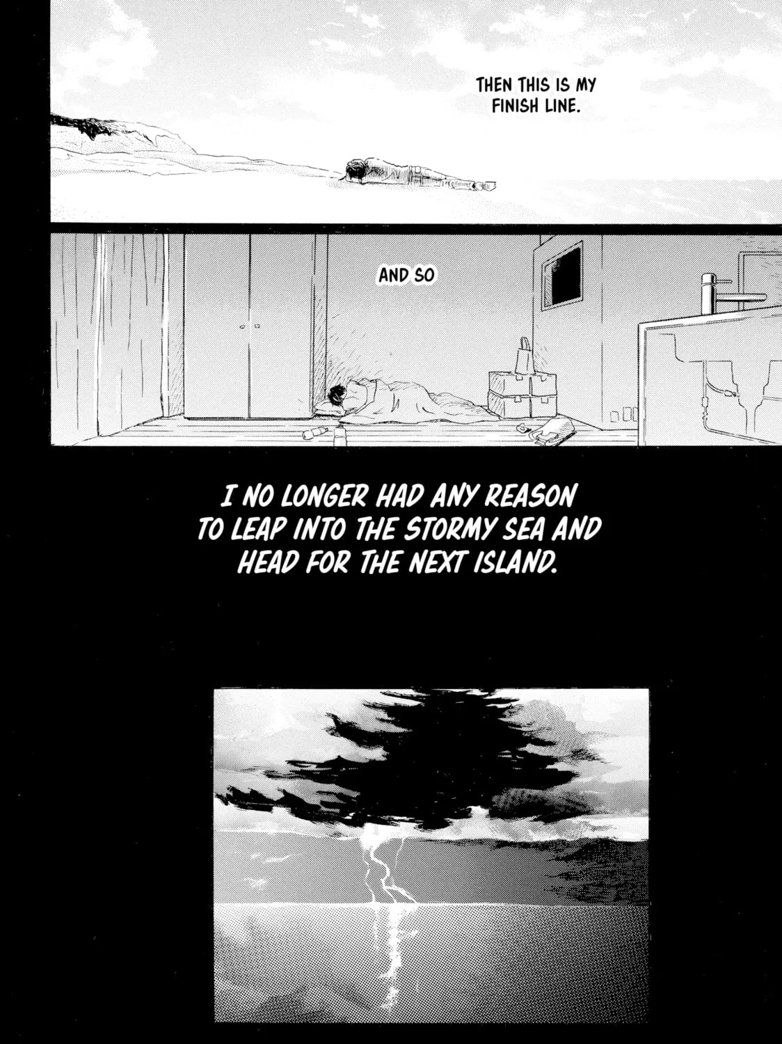 March Comes in Like a Lion Chapter 11 page 31 - 