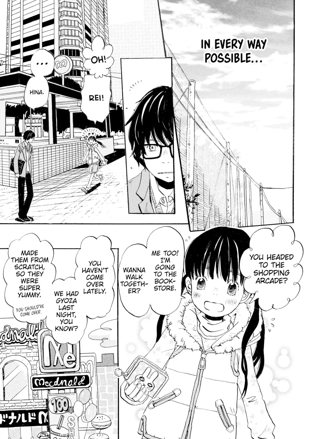 March Comes in Like a Lion Chapter 12 page 25 - 