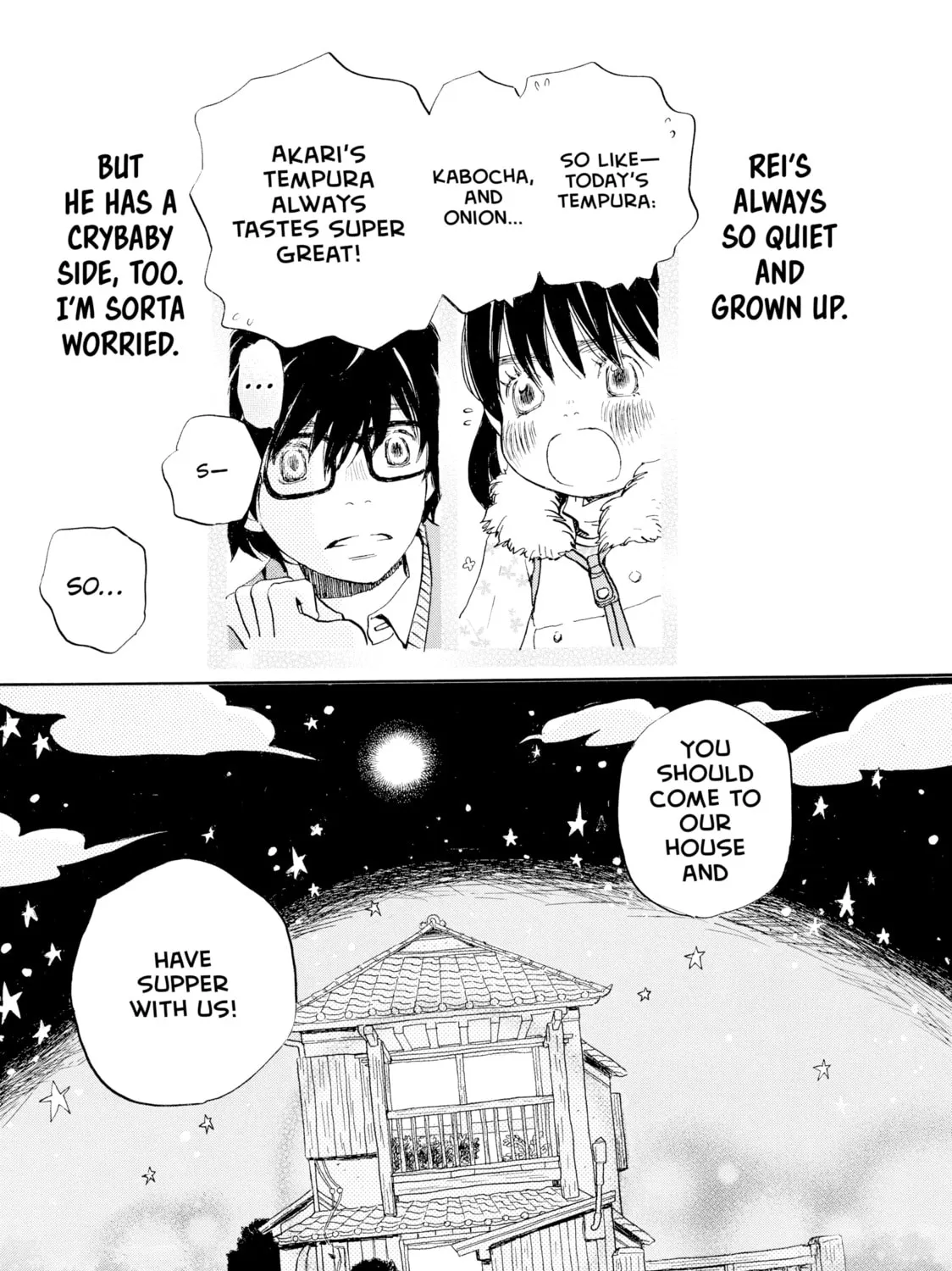 March Comes in Like a Lion Chapter 12 page 33 - 