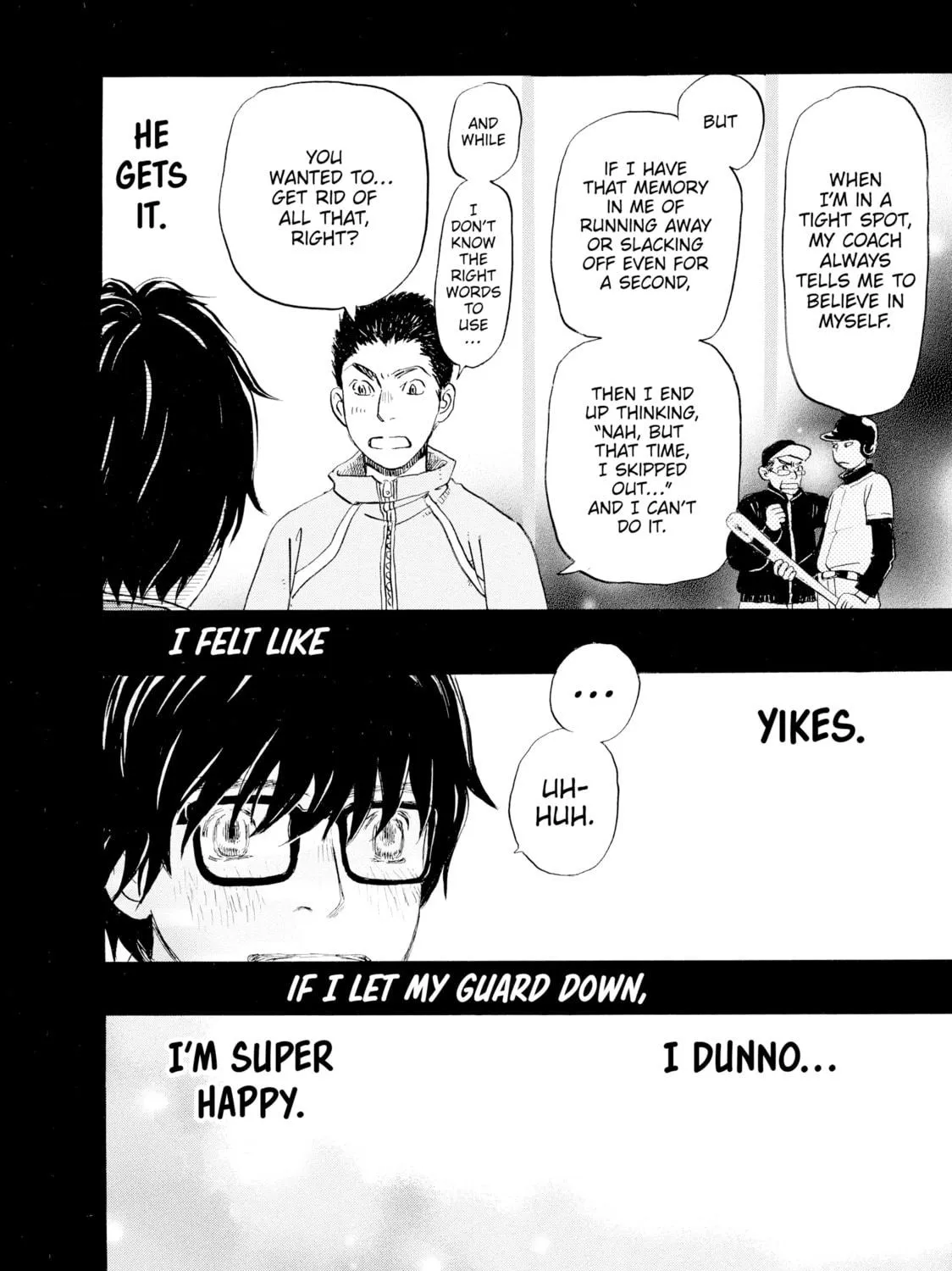 March Comes in Like a Lion Chapter 13 page 19 - 