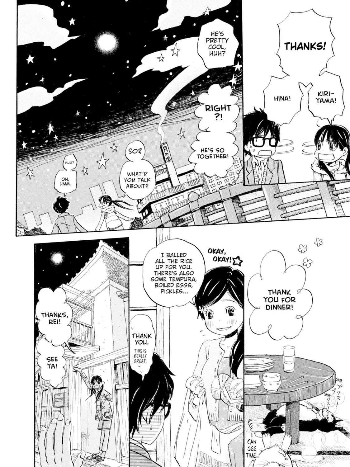 March Comes in Like a Lion Chapter 13 page 23 - 