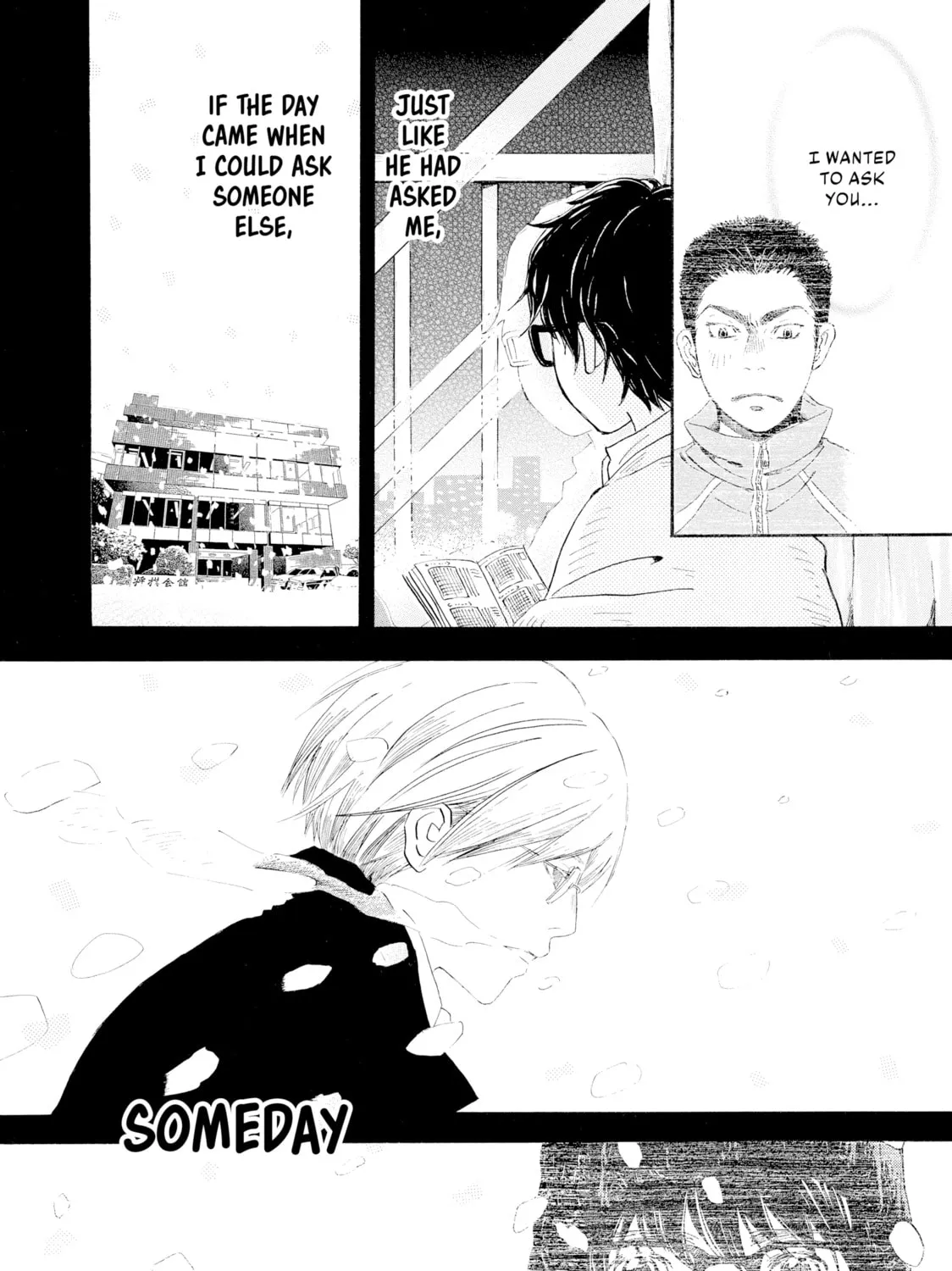 March Comes in Like a Lion Chapter 13 page 27 - 