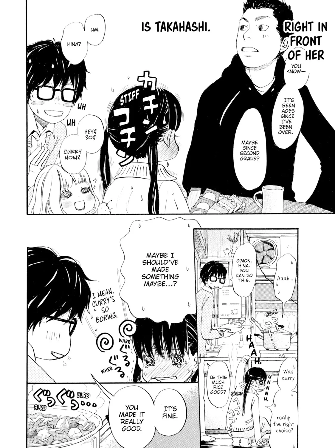 March Comes in Like a Lion Chapter 14 page 7 - 