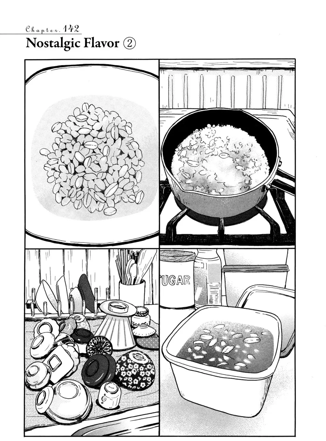 March Comes in Like a Lion Chapter 142 page 1 - 