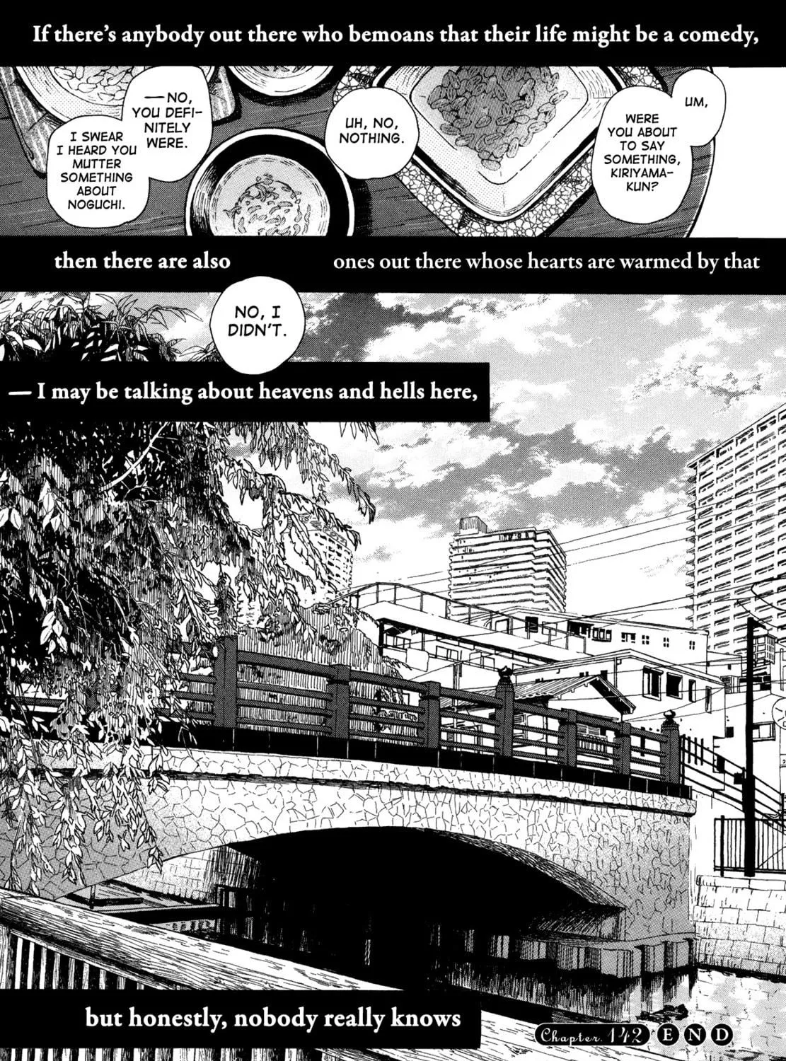 March Comes in Like a Lion Chapter 142 page 23 - 