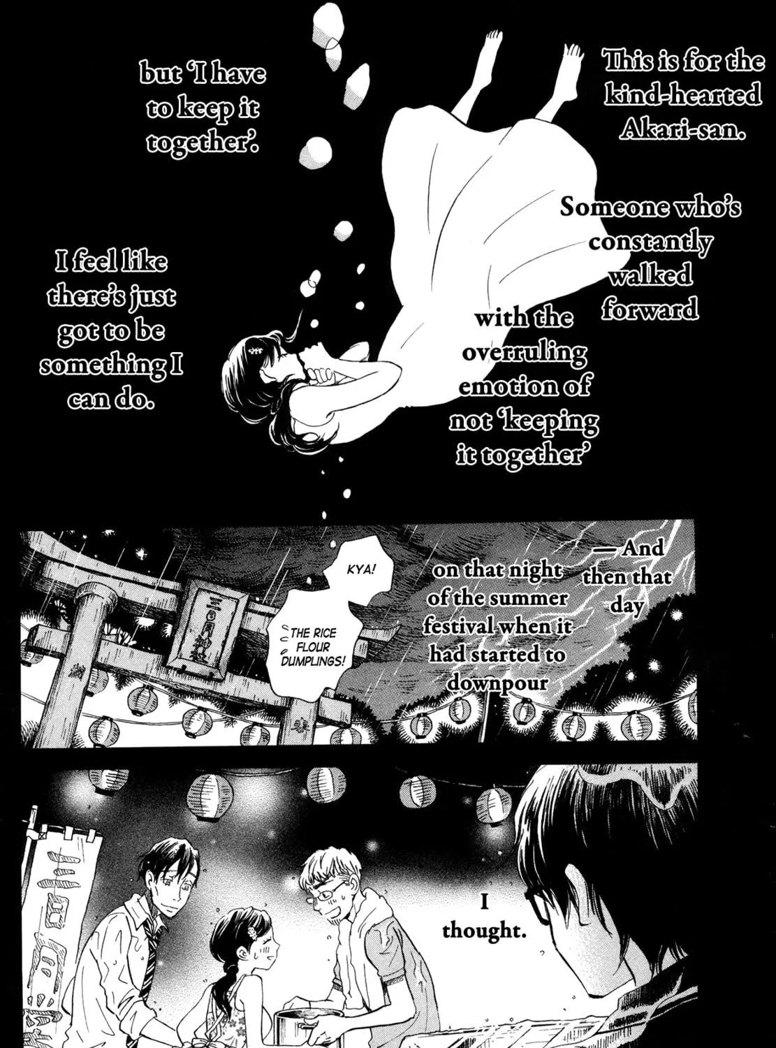 March Comes in Like a Lion Chapter 143 page 5 - 