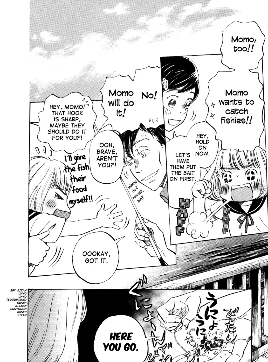 March Comes in Like a Lion Chapter 144 page 3 - 