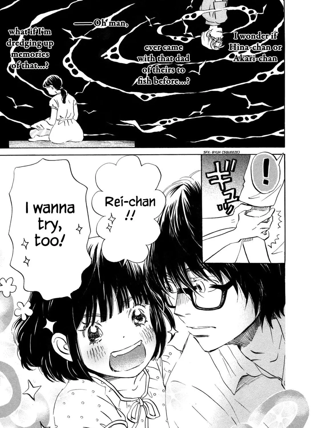March Comes in Like a Lion Chapter 144 page 9 - 