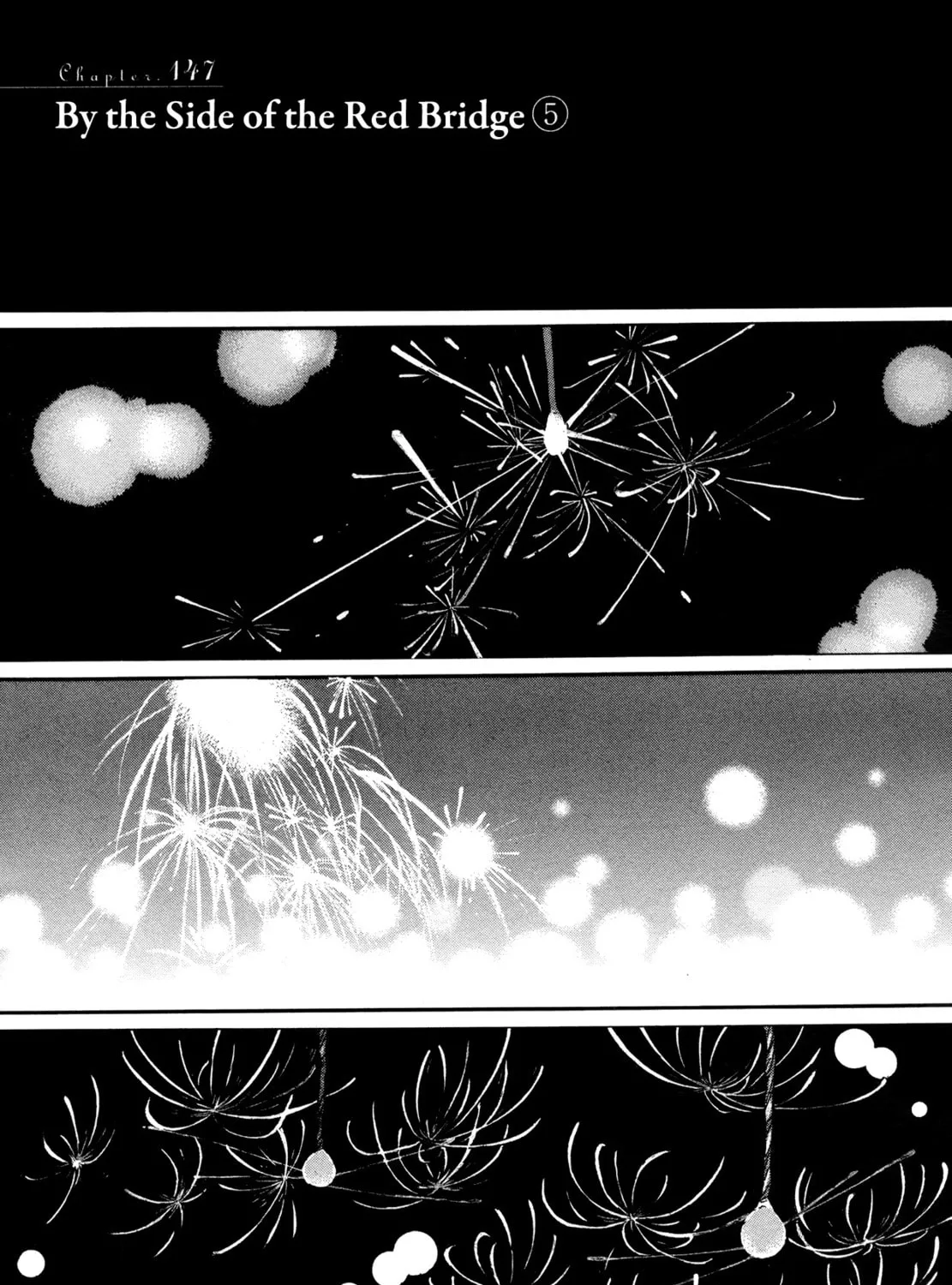 March Comes in Like a Lion Chapter 147 page 1 - 