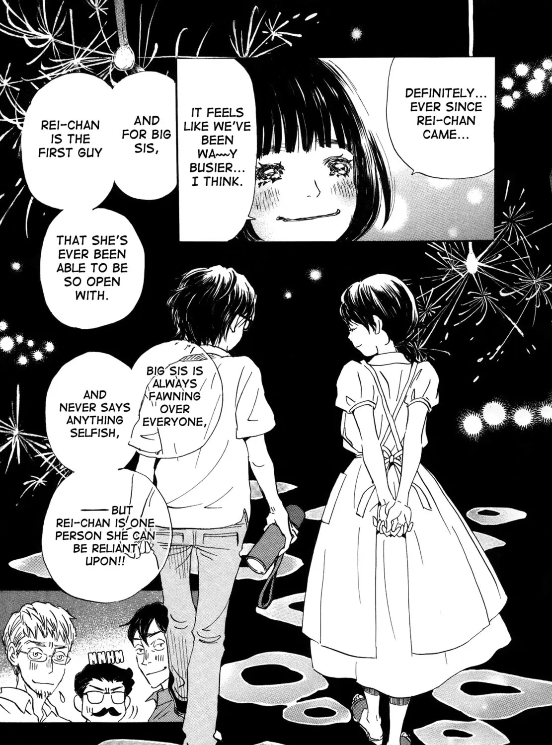 March Comes in Like a Lion Chapter 147 page 15 - 