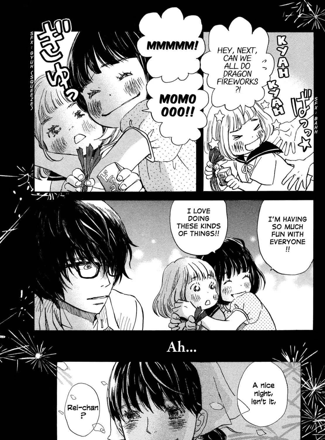 March Comes in Like a Lion Chapter 147 page 5 - 