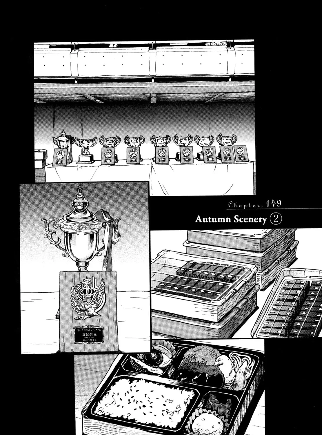 March Comes in Like a Lion Chapter 149 page 1 - 