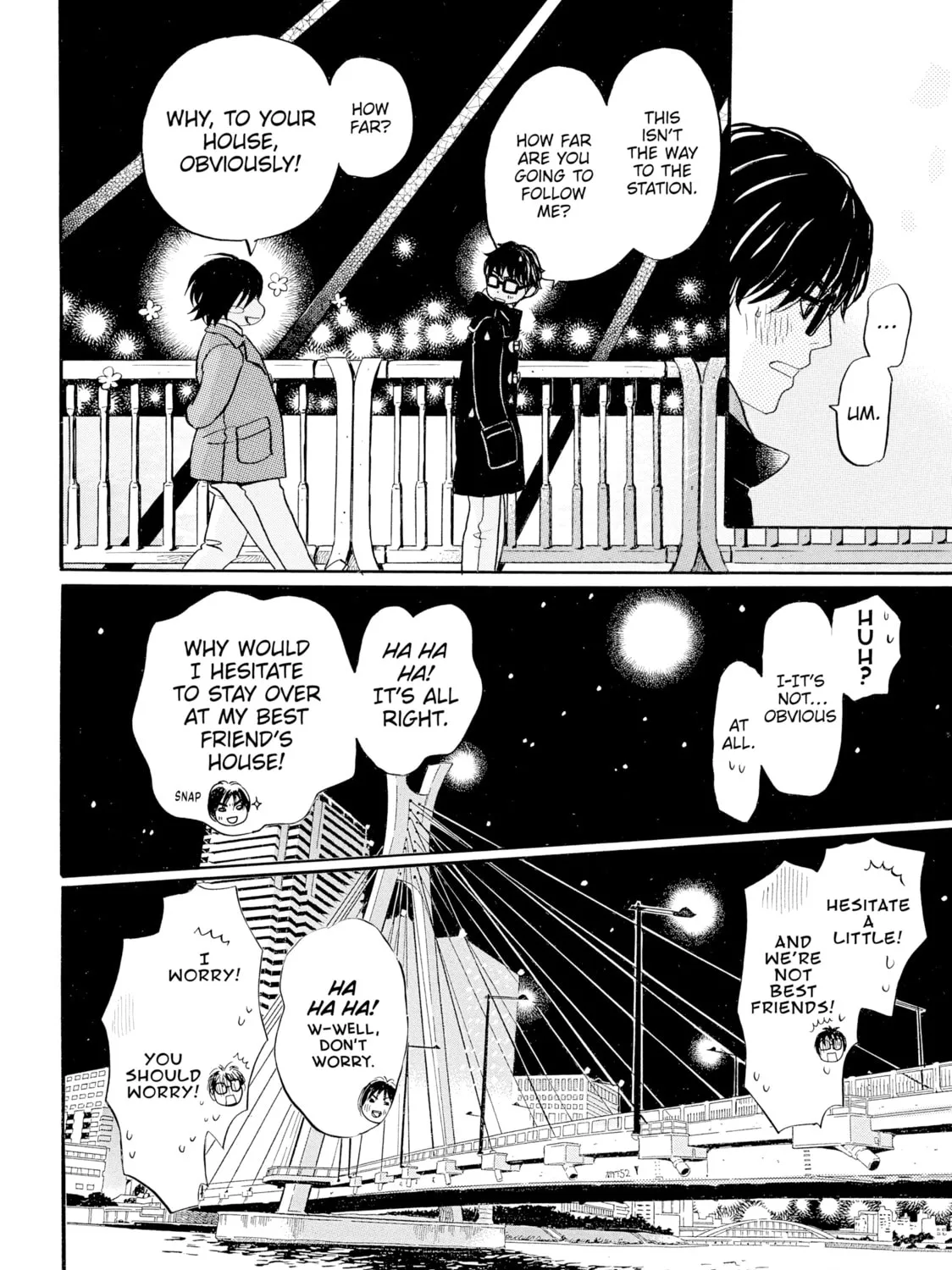 March Comes in Like a Lion Chapter 15 page 27 - 
