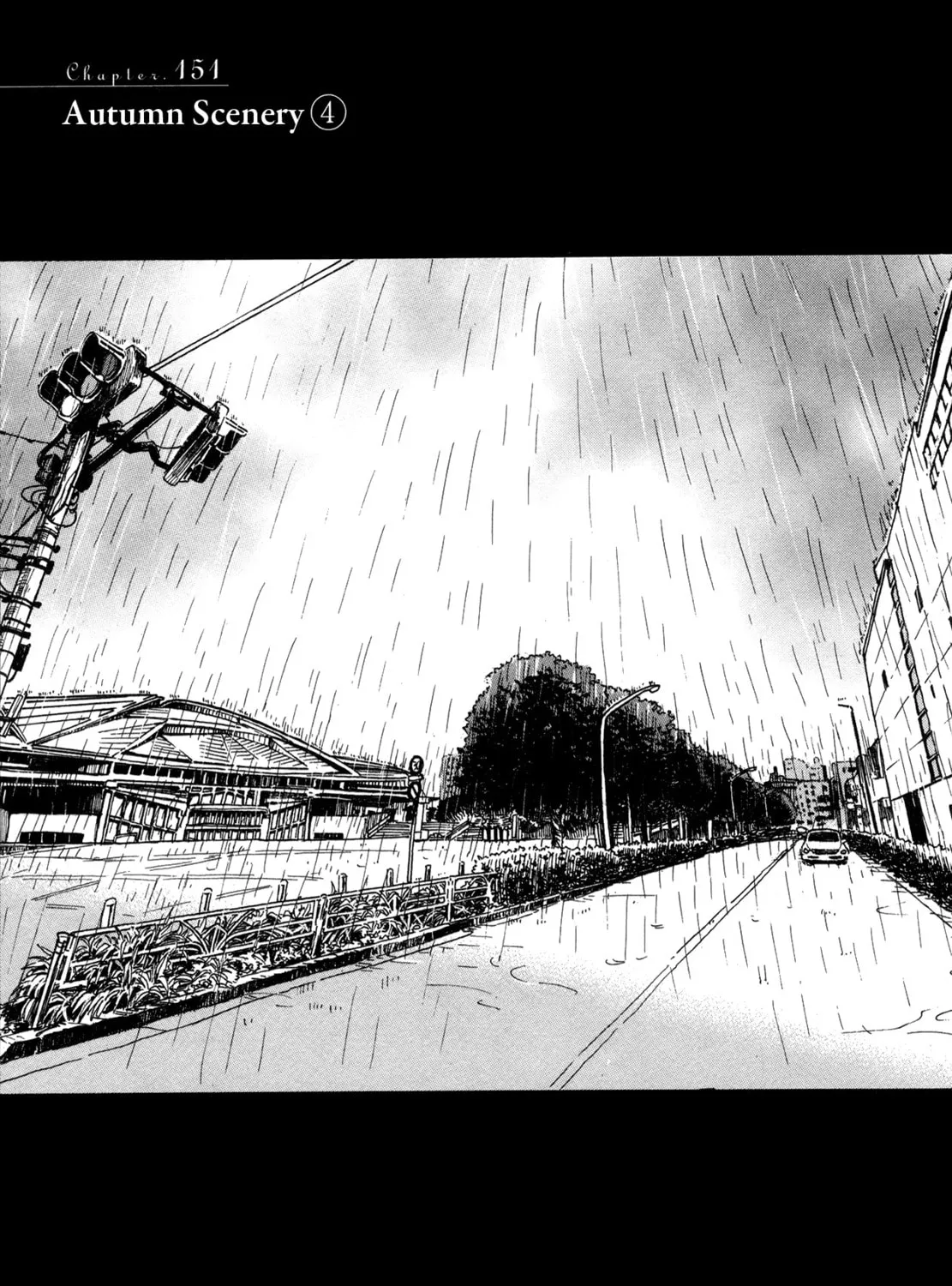 March Comes in Like a Lion Chapter 151 page 1 - 