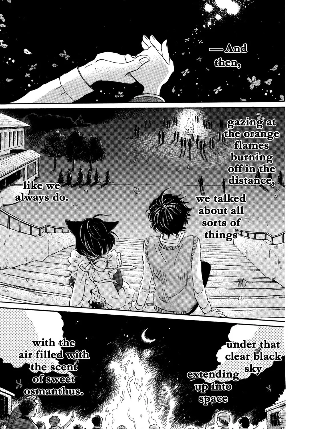March Comes in Like a Lion Chapter 155 page 21 - 