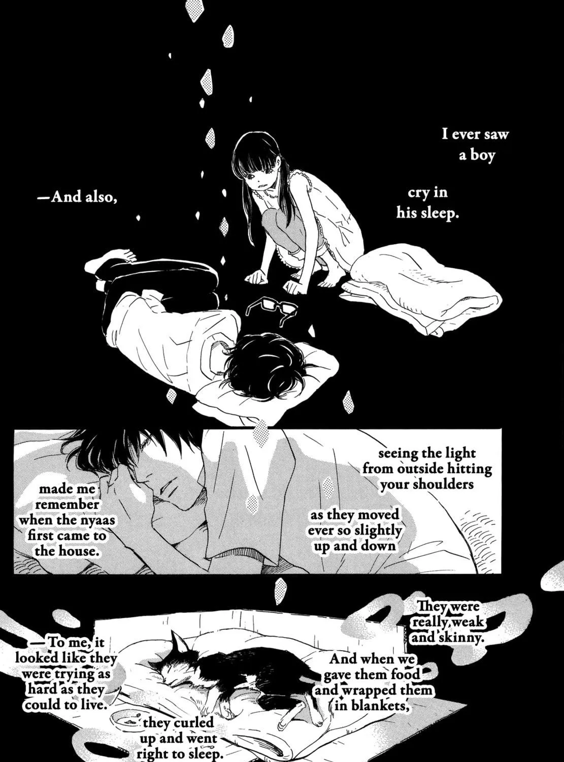 March Comes in Like a Lion Chapter 155 page 9 - 