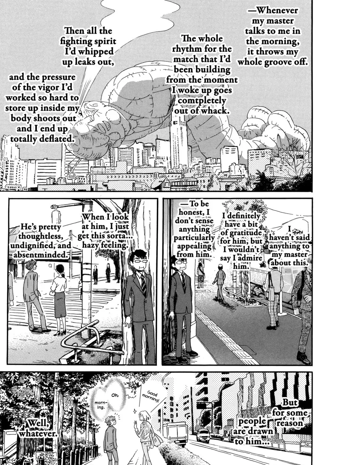 March Comes in Like a Lion Chapter 156 page 13 - 