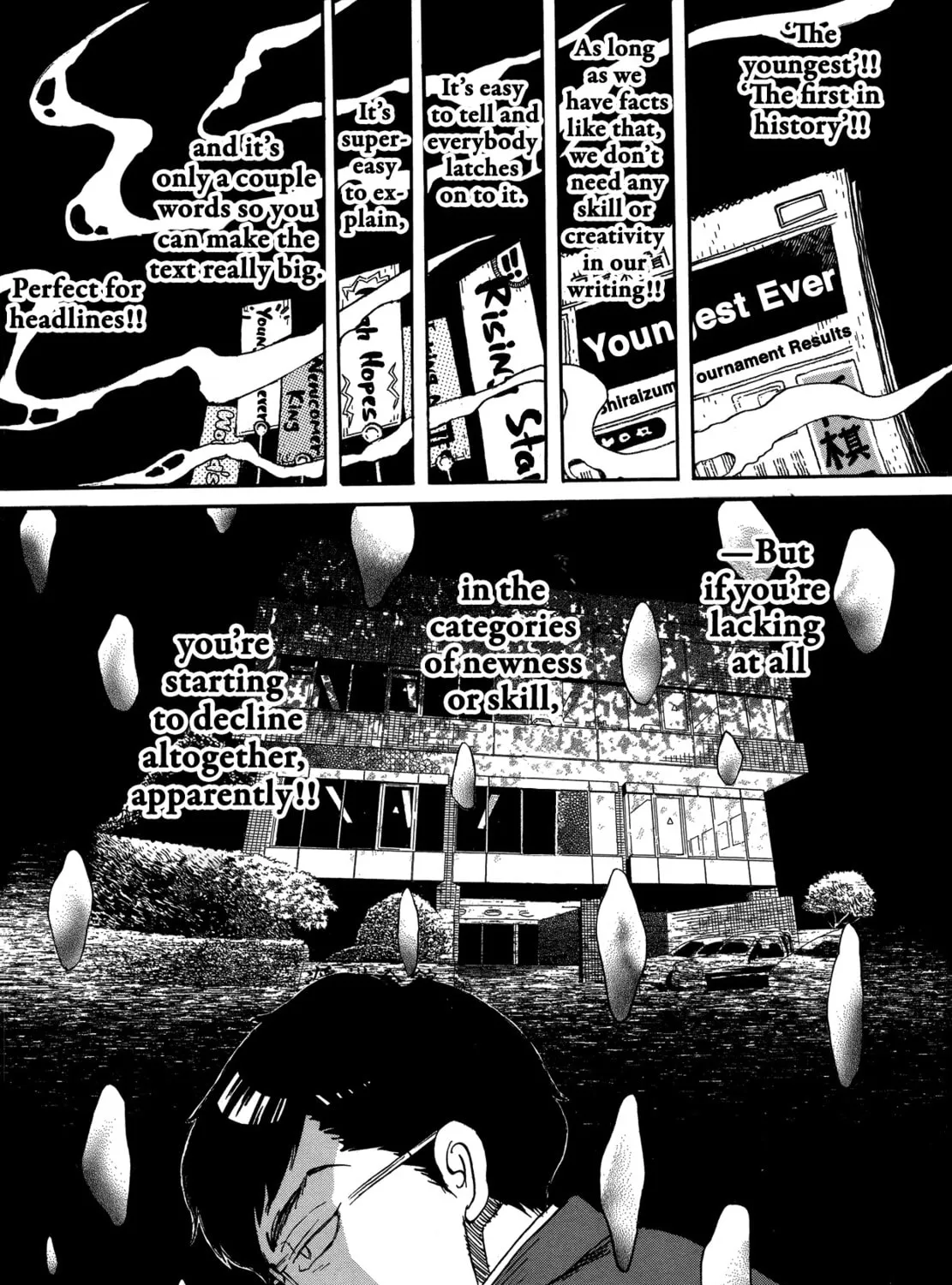 March Comes in Like a Lion Chapter 156 page 21 - 
