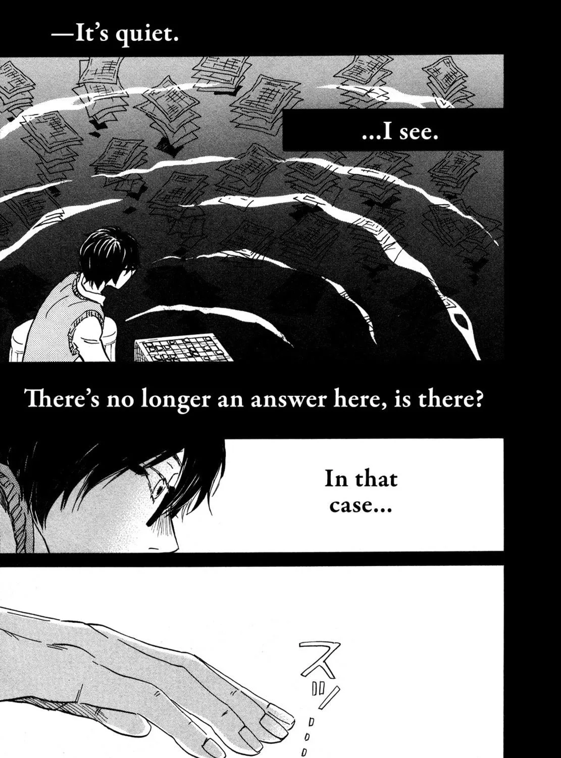 March Comes in Like a Lion Chapter 159 page 17 - 