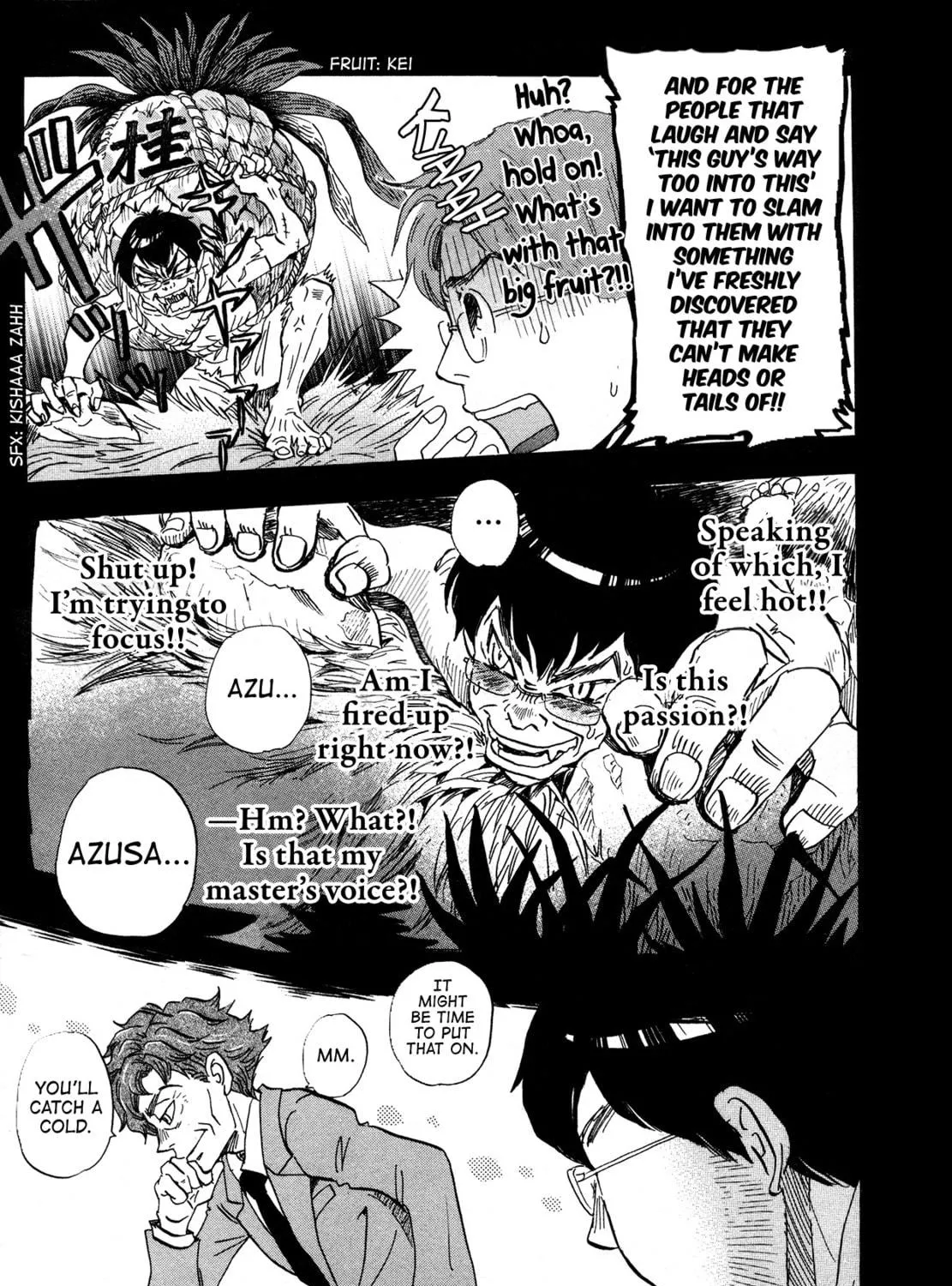 March Comes in Like a Lion Chapter 159 page 9 - 