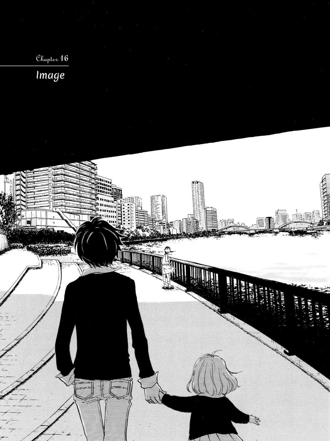 March Comes in Like a Lion Chapter 16 page 1 - 