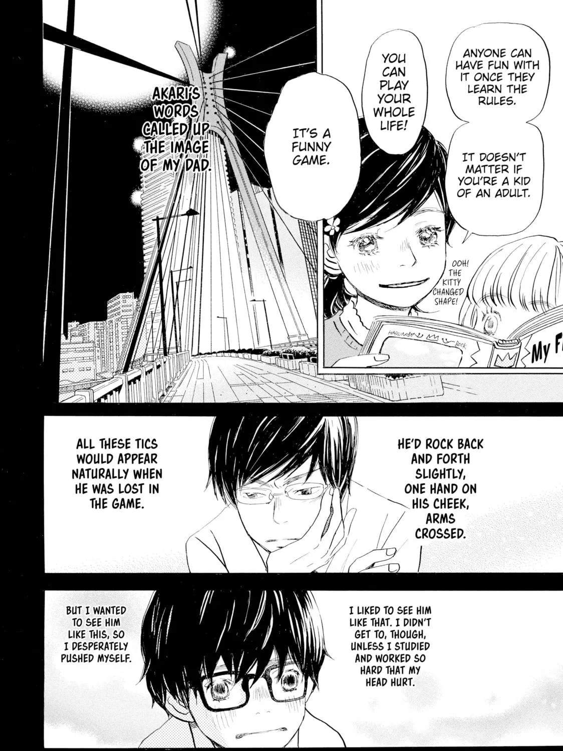 March Comes in Like a Lion Chapter 16 page 19 - 
