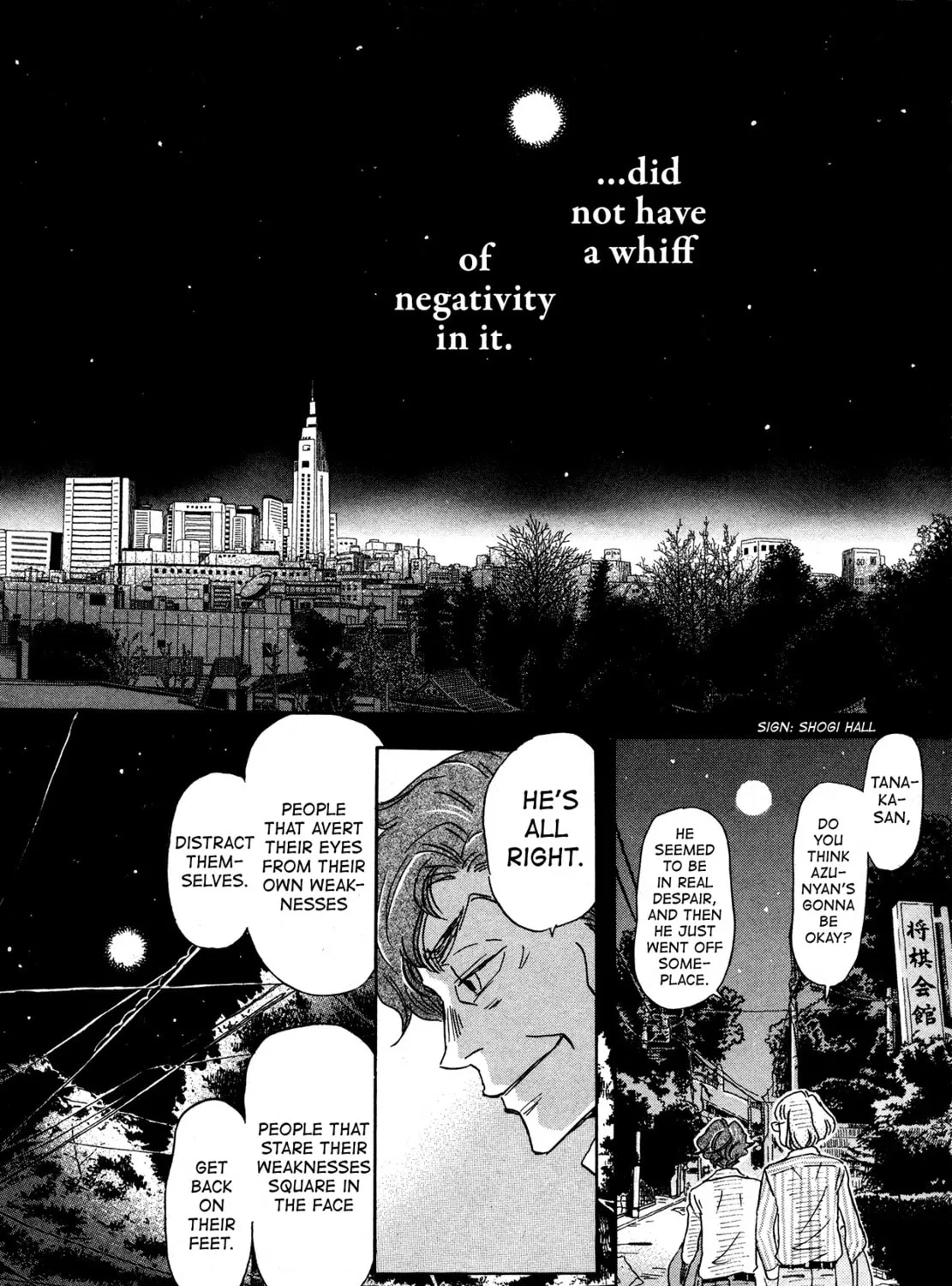 March Comes in Like a Lion Chapter 160 page 24 - 
