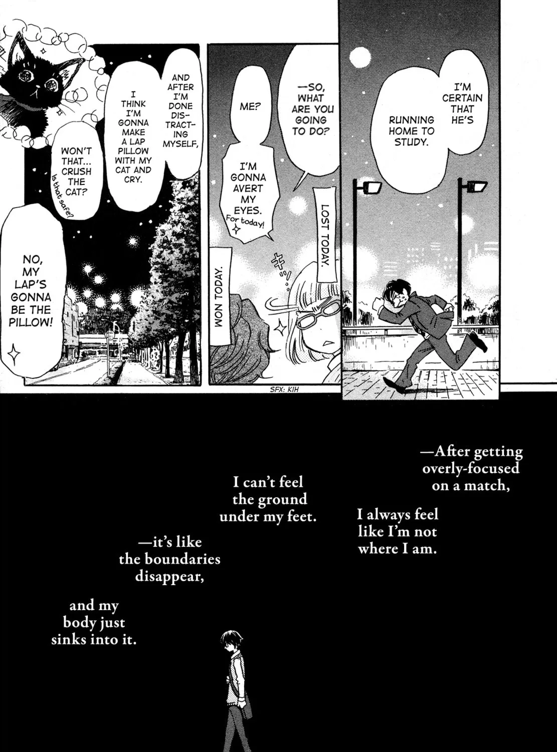 March Comes in Like a Lion Chapter 160 page 26 - 