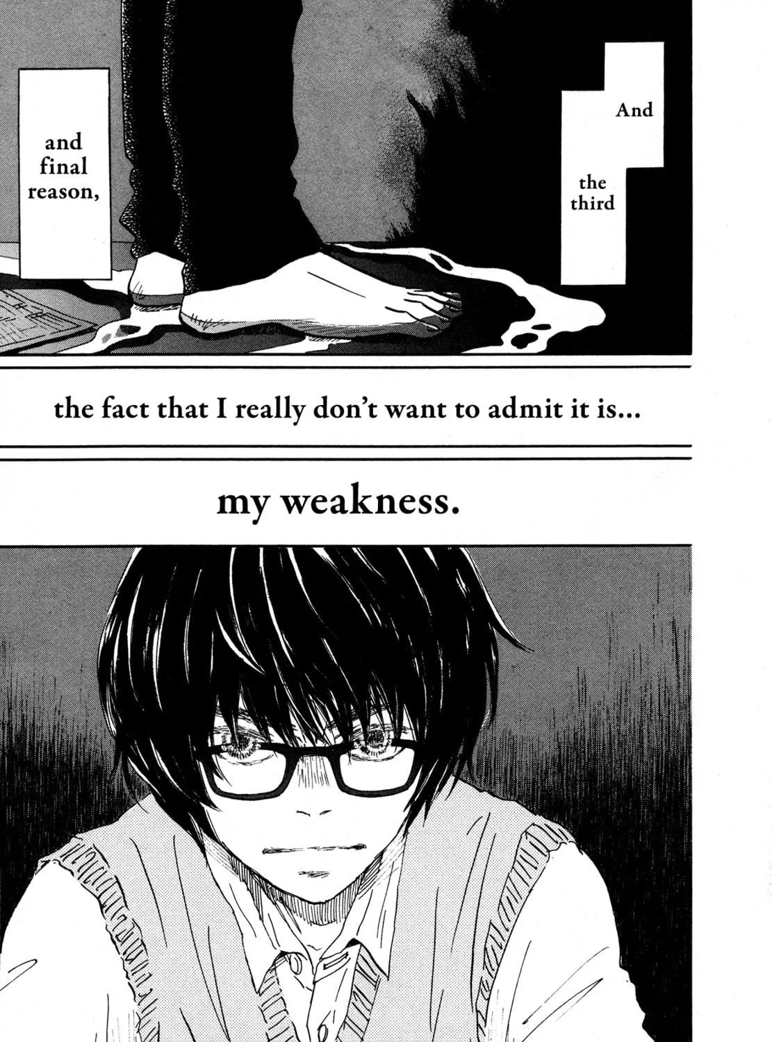 March Comes in Like a Lion Chapter 160 page 10 - 