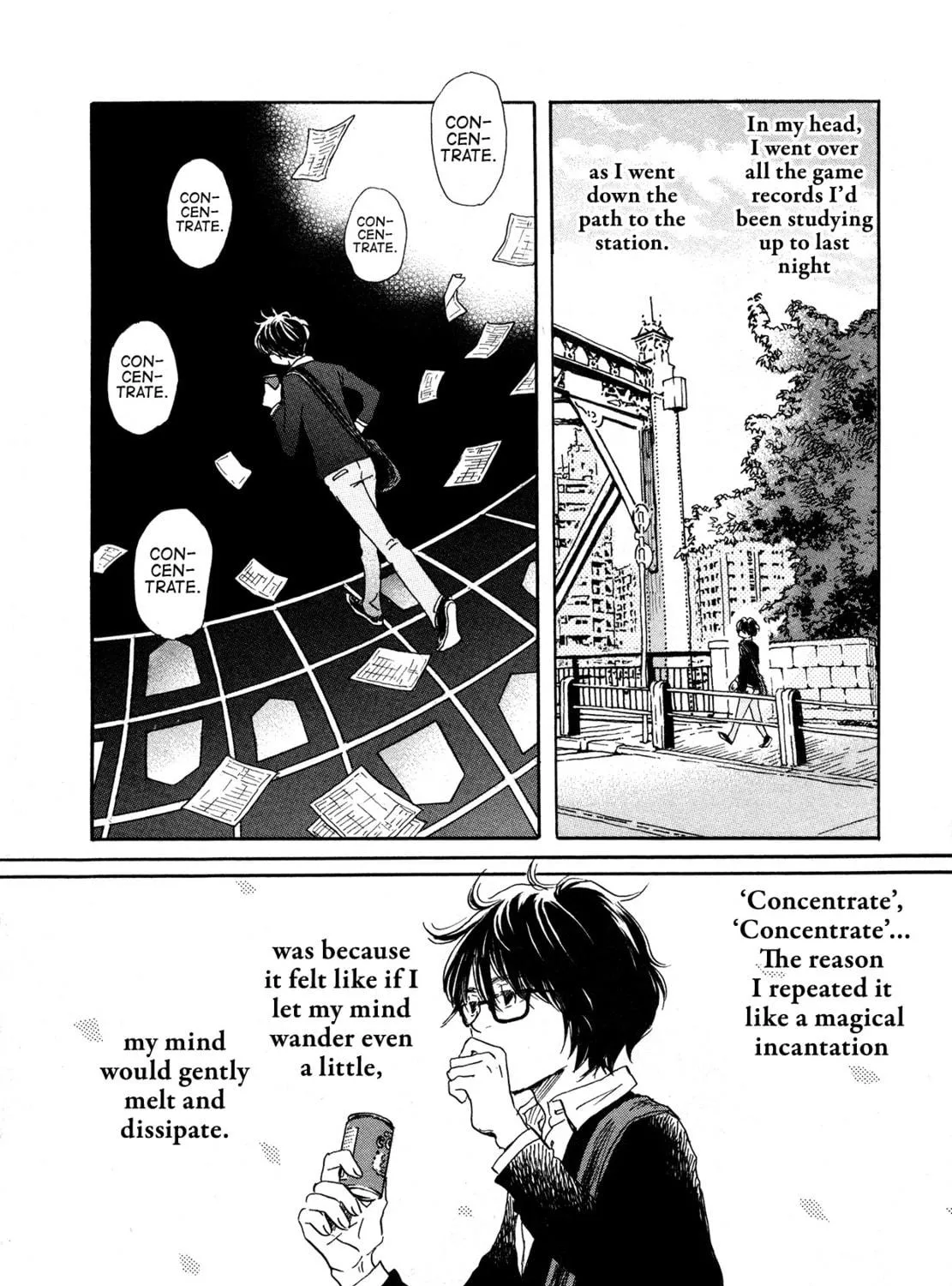 March Comes in Like a Lion Chapter 161 page 11 - 