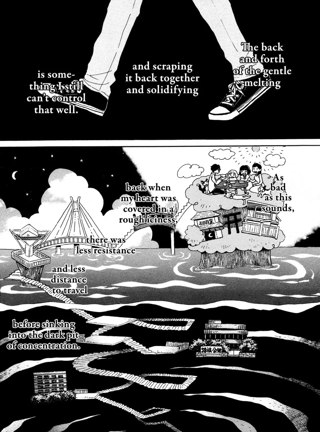 March Comes in Like a Lion Chapter 161 page 13 - 