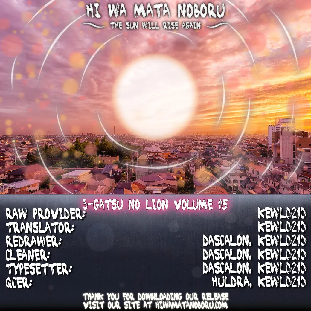 March Comes in Like a Lion Chapter 161 page 21 - 