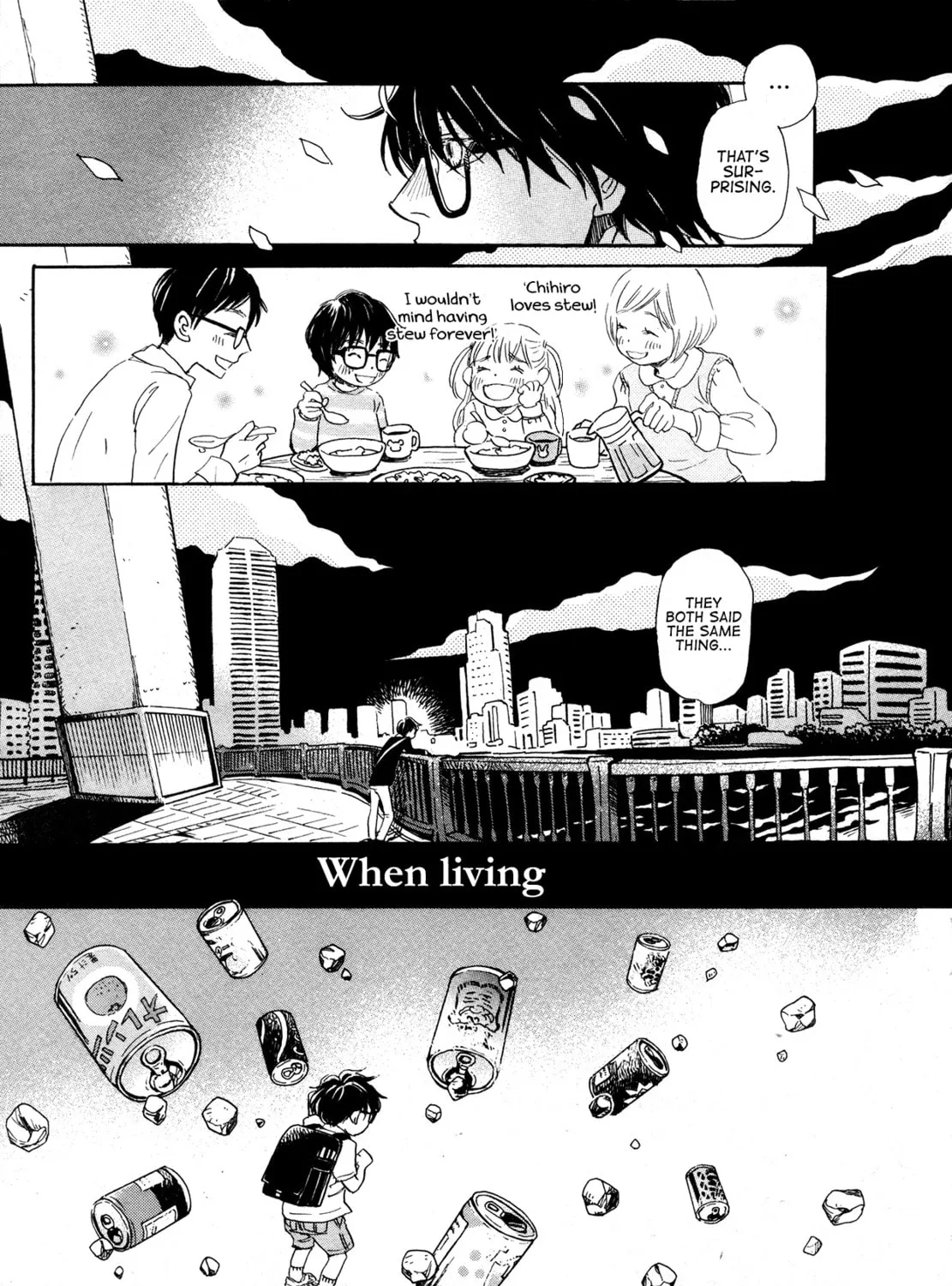 March Comes in Like a Lion Chapter 164 page 13 - 