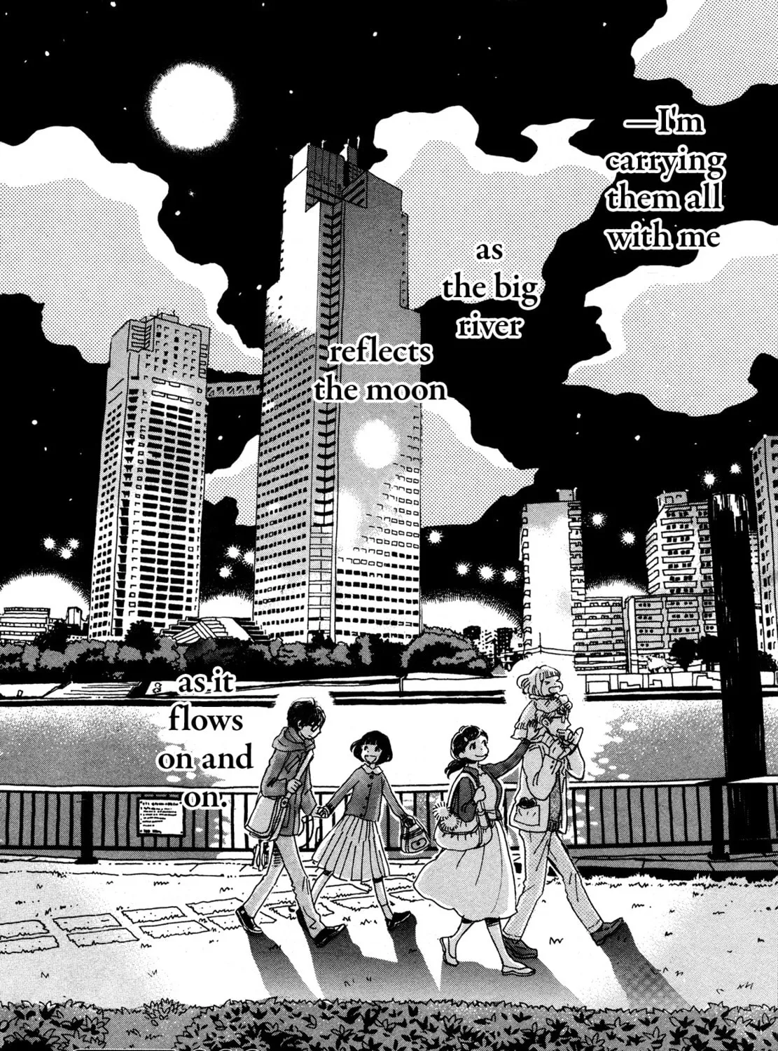 March Comes in Like a Lion Chapter 166 page 27 - 