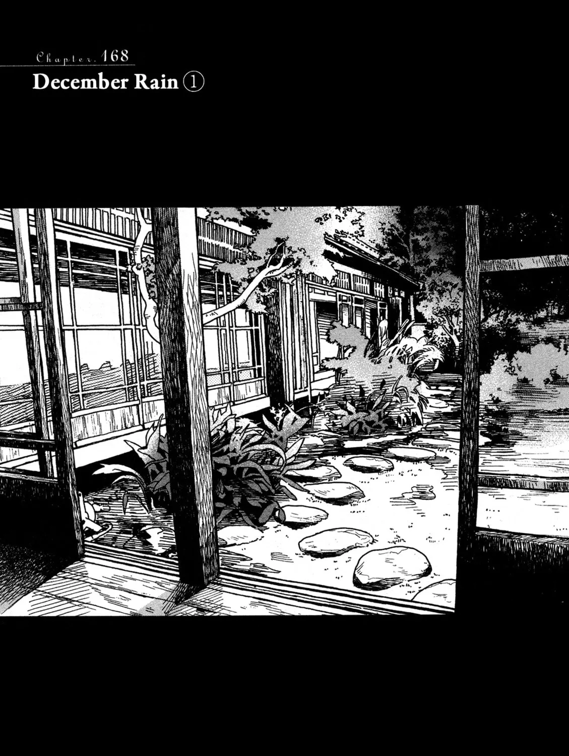 March Comes in Like a Lion Chapter 168 page 1 - 